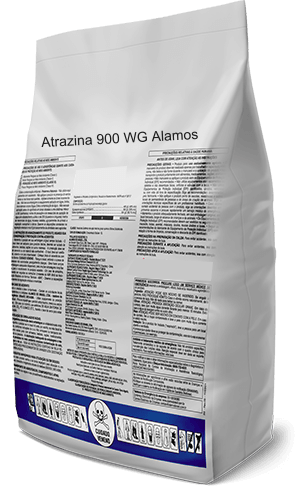 Atrazina 900 WG Alamos - 10 Kg
