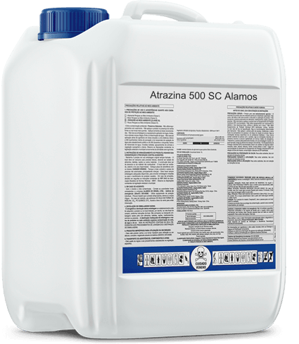 Atrazina 500 SC Alamos - 20 L